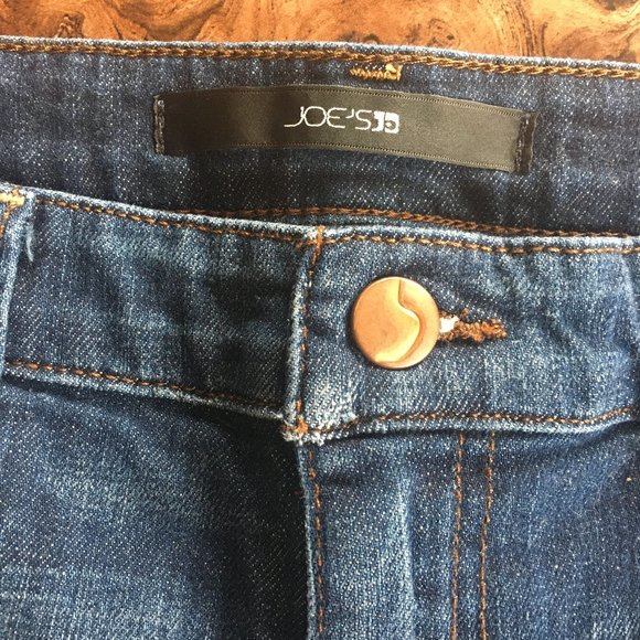 Joe's Jeans - Long shorts - Picture 3 of 5